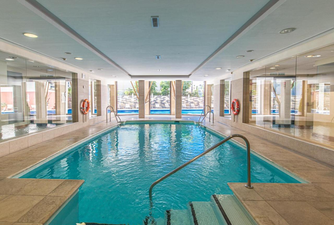 Moderno Vacacional Con Increbles Vistas Al Mar Con Y Gimnasio Apartamento *
